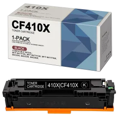Toner Static Control HP Canon CF410X Black