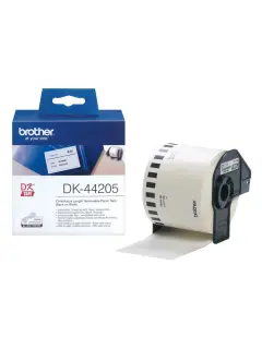 Naljepnica Brother label DK44205 62mm x 30.48m