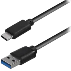 Transmedia USB 3.1 Gen 1 type A plug - USB type A jack 5m