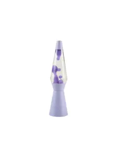 Lava lampa iTotal Monocolor Pastel Purple XL3116