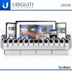 Ubiquiti UNVR-Pro - UniFi Protect Network Video Recorder Pro