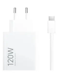 Xiaomi 120W HyperCharge Combo (TYPE-A) EU