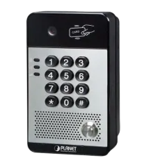 Planet 720p SIP Multi-unit Video Door Phone with RFID and PoE