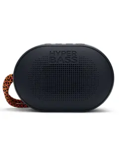 Prijenosni mini zvučnik AIWA BST-330BK, crni