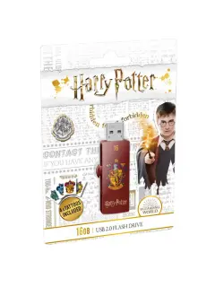 USB stick Emtec 2.0, 16GB M730, ECMMD16GM73, Gryffindor