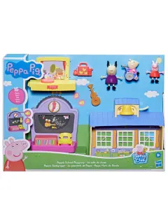 Igračka Hasbro Peppa Pig School playgroup set F21665E0 IGR_KOM