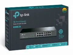 TP-Link 16-Port Gigabit Easy Smart Switch