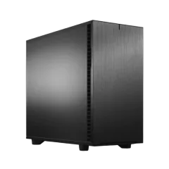 Fractal Design Define 7 Black Solid, FD-C-DEF7C-01
