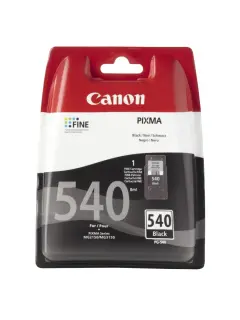 Tinta Canon PG-540bk black #5225B005