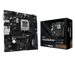 Asrock AMD AM5 A620AM-HVS