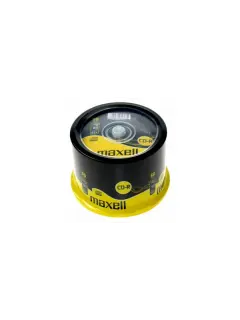 Maxell CD-R 52x, 700MB 50 kom spindle