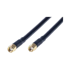 MaxLink Pigtail 1m 5GHz RF240 RSMA male - RSMA female