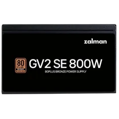 Zalman 800W PSU GV2SE Bronze