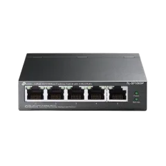 TP-Link 5-Port 10 100Mbps Desktop Switch with 4-Port PoE