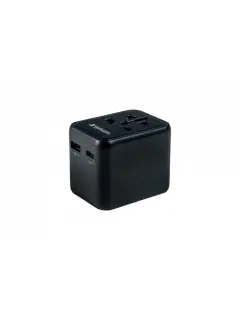 Adapter Verbatim UTA-02 #49544 univerzalni putni, USB-C PD i USB-A QC