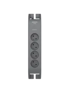 Philips prenaponska zaštita SPN3140A, 4 utičnice