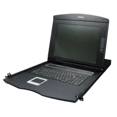 Planet 17" 8-Port Combo VGA LCD KVM Switch
