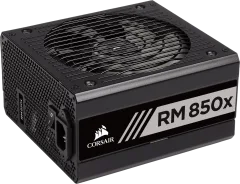Corsair RM850x PSU, 850W, Fully Modular