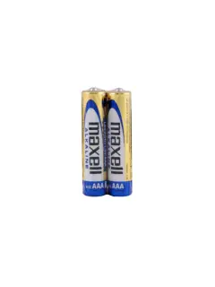 Maxell alk. baterija LR-3/AAA,2kom,shrink