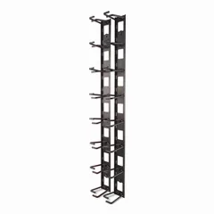 APC Vertical Cable Organizer 8 Cable Rings