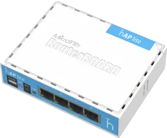 MikroTik (RB941-2ND) 2,4Ghz Wireless Home Access Point