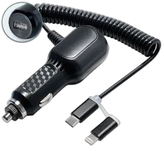Transmedia USB Car Charger
