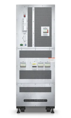 APC Easy UPS 3S 30kVA 400V 3:3 UPS 10 min