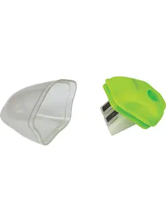 Šiljilo Centrum plastično sa spremnikom Glow in the Dark (HB i Jumbo olovke) blister 81232