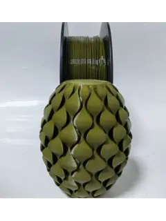 PET-G filament 1.75 mm, 1 kg, army green