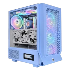 Thermaltake Ceres 330 TG ARGB Mid Tower Chassis