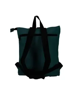 Ruksak Swiss Only s preklopnim (roll-top) zatvaranjem 27x9x35cm 9L tamno plavi SO-122-NAVY
