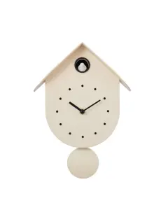 Sat iTotal zidni Cuckoo krem boja XL3423