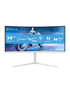 Philips 34M2C5501A 34", WQHD, 2xHDMI, 2xDP, 180Hz