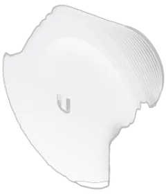 Ubiqiuti Networks (Horn-5-45) airMaxAC Isolation Antenna horn, 5GHz 16 dBi 45 degree