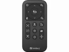 Sandberg Streamer USB Webcam Pro Elite