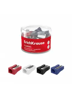 Šiljilo ErichKrause plastično Easysharp sortirano 63781 60/1