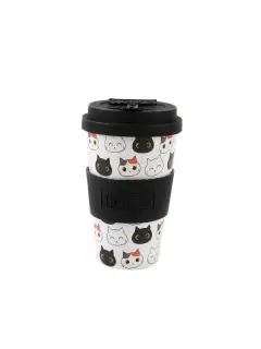 Šalica iTotal putna 435ml Cat ID5017