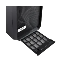 Fractal Design Meshify C Black TG Dark, FD-CA-MESH-C-BKO-TG