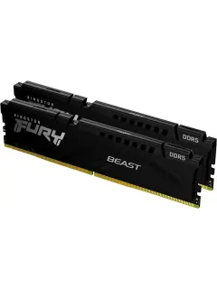 Kingston DDR5 32GB 5600 MHz, 2x16G FURY Black EXPO