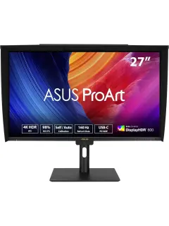 ASUS PA27UCGE 27" 4K, DP, 2xHDMI, HUB, PD, zvučnic