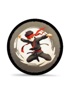 Bedž_Patch Belmil Ninja 336/C