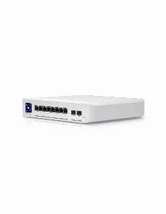 Ubiquiti USW-Enterprise-8-PoE - UniFi L3 Managed Switch Enterprise 8 PoE