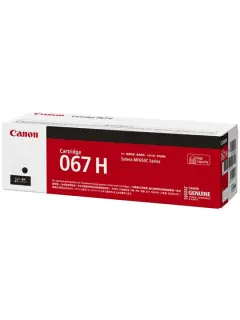 Canon toner CRG-067HB, crni