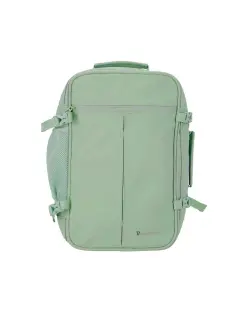 Ruksak Swiss Only putni 25x20x40cm menta zelena SO-130PU-MINT