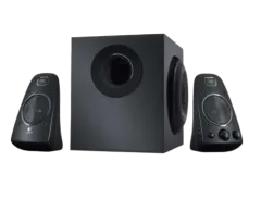 Logitech Z623 2.1 zvučnici, THX, crna