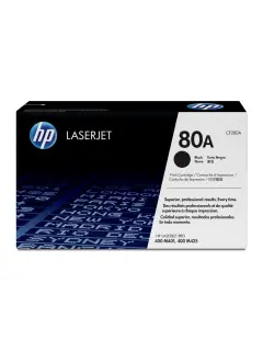 Toner HP CF280A LJ PRO M401/M425 black 80A