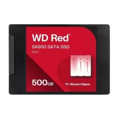 Western Digital 500 GB, WD Red SA500 NAS SATA 2,5" SSD