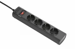 APC Power Strip IEC C14 TO 4 Outlet Schuko (CEE 7 3)