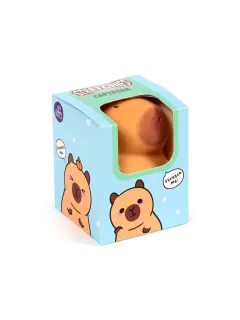 Rastezljiva igračka Puckator Capybara sortirano 6/1 TY1026