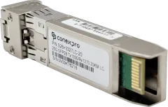Conexpro 1.25G SFP optical module, SM, 1310nm, 20km, 2x LC, DDM - HPE